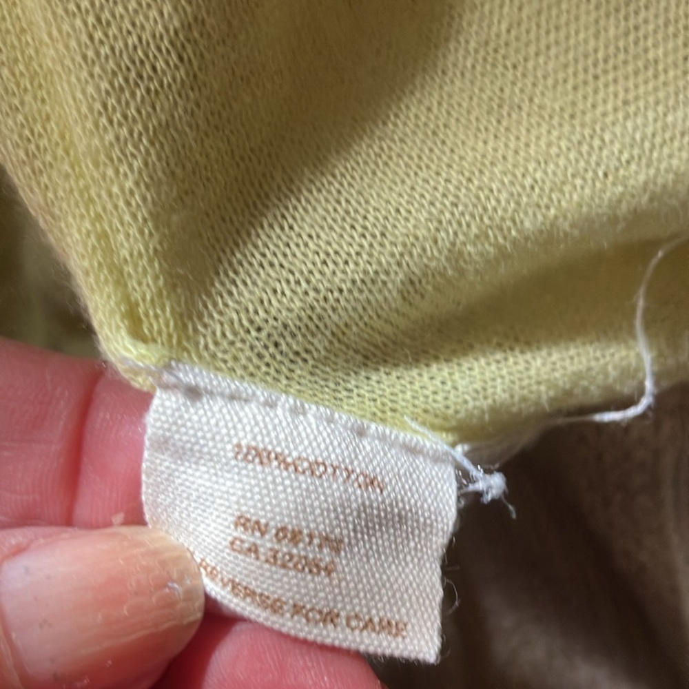 Free people lined jacket/sweater - Picture 5 of 5